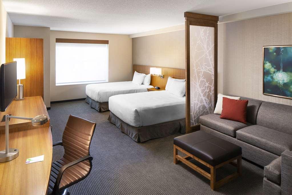 Hyatt Place Sumter/Downtown Chambre photo