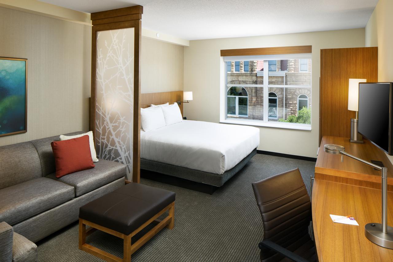 Hyatt Place Sumter/Downtown Extérieur photo