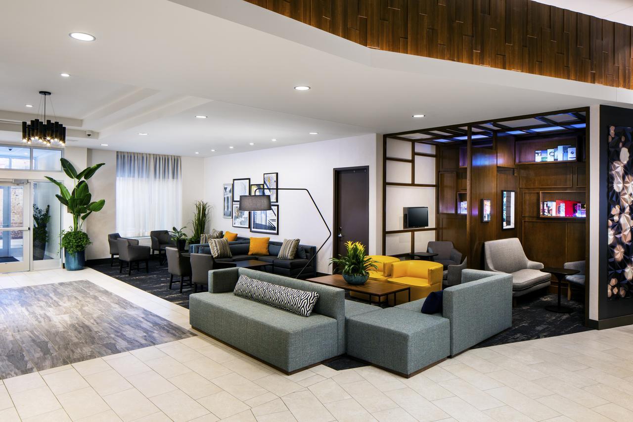 Hyatt Place Sumter/Downtown Extérieur photo
