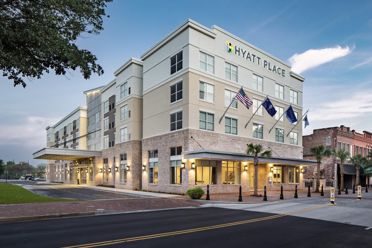 Hyatt Place Sumter/Downtown Extérieur photo